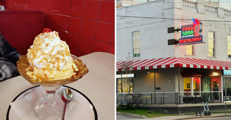This Tiny Tennessee Ice Cream Shop Serves Sundaes So Good, You’ll Never Forget Them