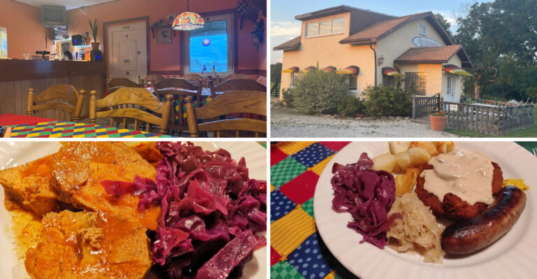 This Tiny Texas German Diner Is Worth Visiting For Its Authentic Homemade Meals