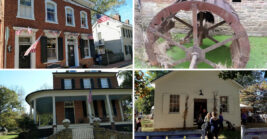 This Tiny Virginia Village Feels Frozen In The 1800s