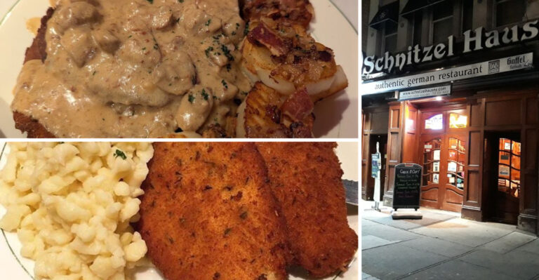 This Top-Rated New York Restaurant Brings The Flavors Of Germany To Your Table