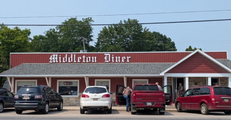 This Unassuming Amish Buffet In Michigan Is Worth Traveling For