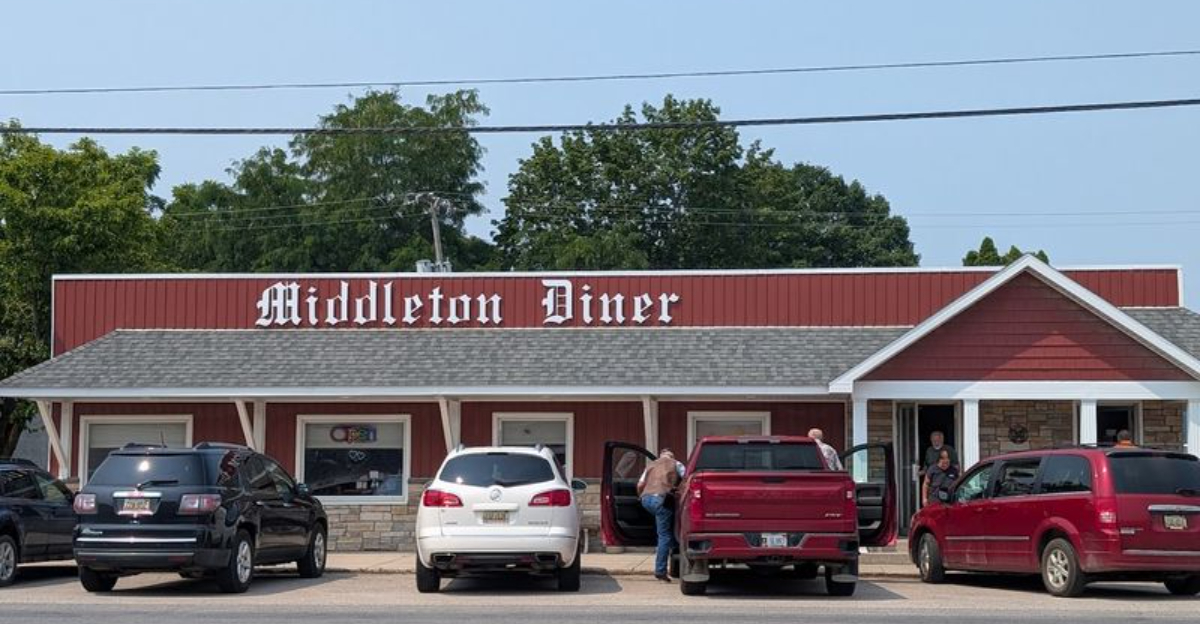 This Unassuming Amish Buffet In Michigan Is Worth Traveling For