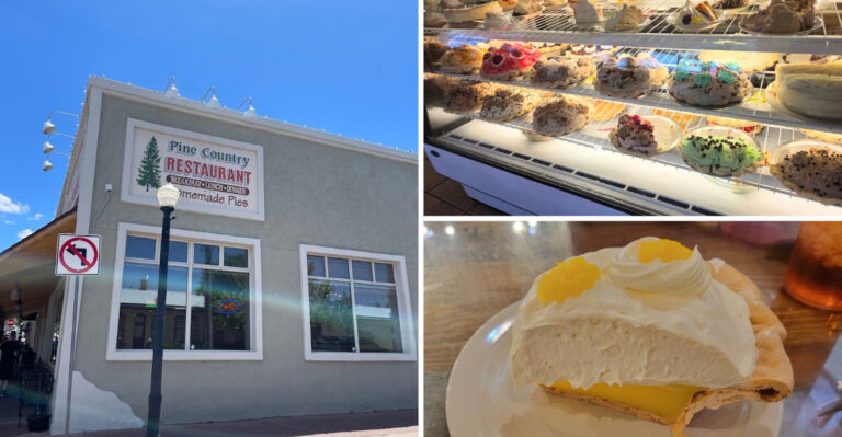 This Unassuming Arizona food stop is winning people over with Homemade Pies That Are Famous Around the World
