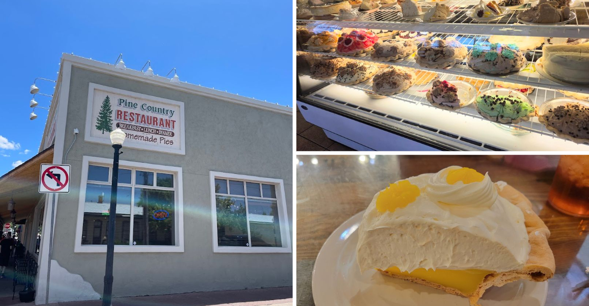 This Unassuming Arizona food stop is winning people over with Homemade Pies That Are Famous Around the World