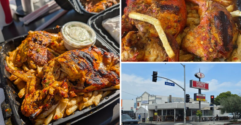 This Unassuming California Restaurant Serves Fried Chicken That’s Worth The Drive