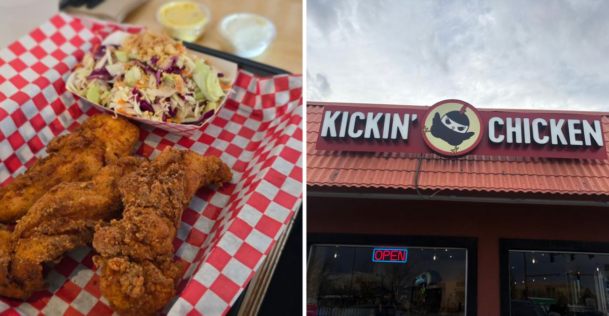 This Unassuming Colorado Restaurant Serves Fried Chicken Worth Traveling Across The State For