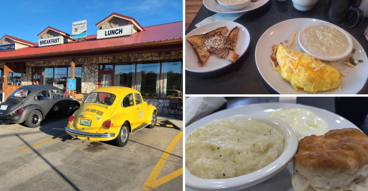 This Unassuming Georgia Restaurant Quietly Serves Some Of The States Most Memorable Meals