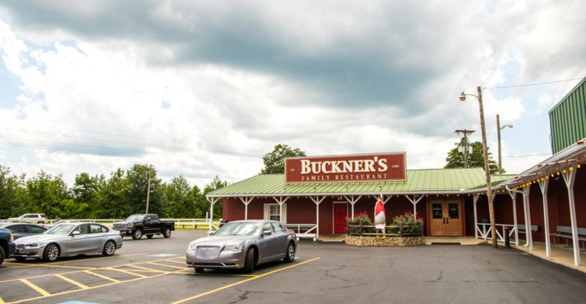 This Unassuming Georgia Restaurant Serves Some Of The Best Home Cooking Around