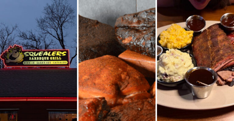 This Unassuming Indiana BBQ Joint Has Won So Many Awards, You’ll Wonder Why You Haven’t Been Yet