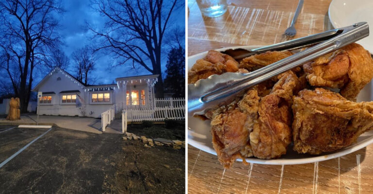 This Unassuming Indiana Food Stop Is Winning People Over with Some of the Best Fried Chicken You’ll Ever Taste