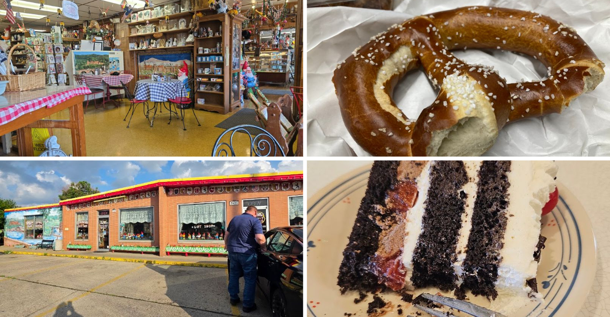 This Unassuming Indiana German Diner Serves Authentic Comfort Food Worth The Trip