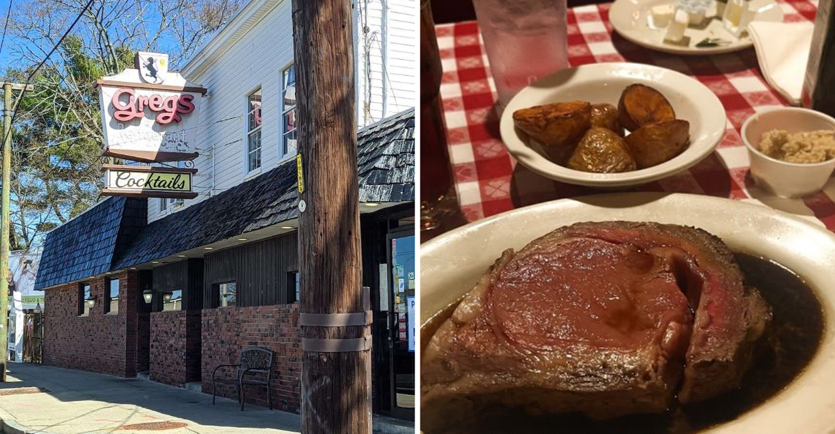 This Unassuming Massachusetts Restaurant Serves Prime Rib Thats Worth Every Bite