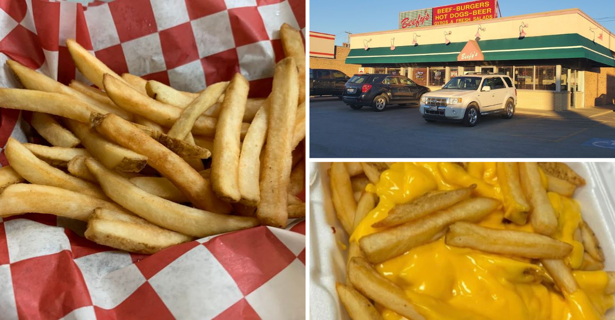 This Unassuming Nevada Restaurant Serves French Fries You’ll Never Forget