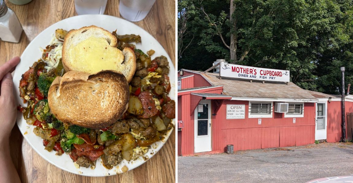 This Unassuming New York Diner Is A Must Visit For Breakfast Lovers