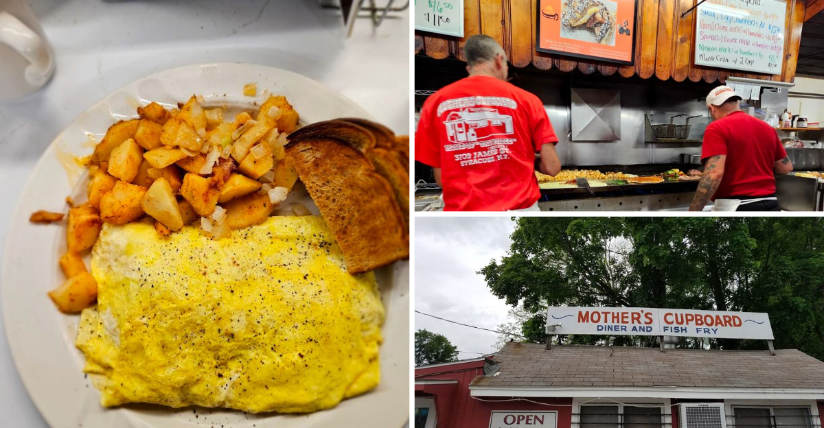 This Unassuming New York Restaurant May Not Look Like Much But The Food Is Absolutely Legendary
