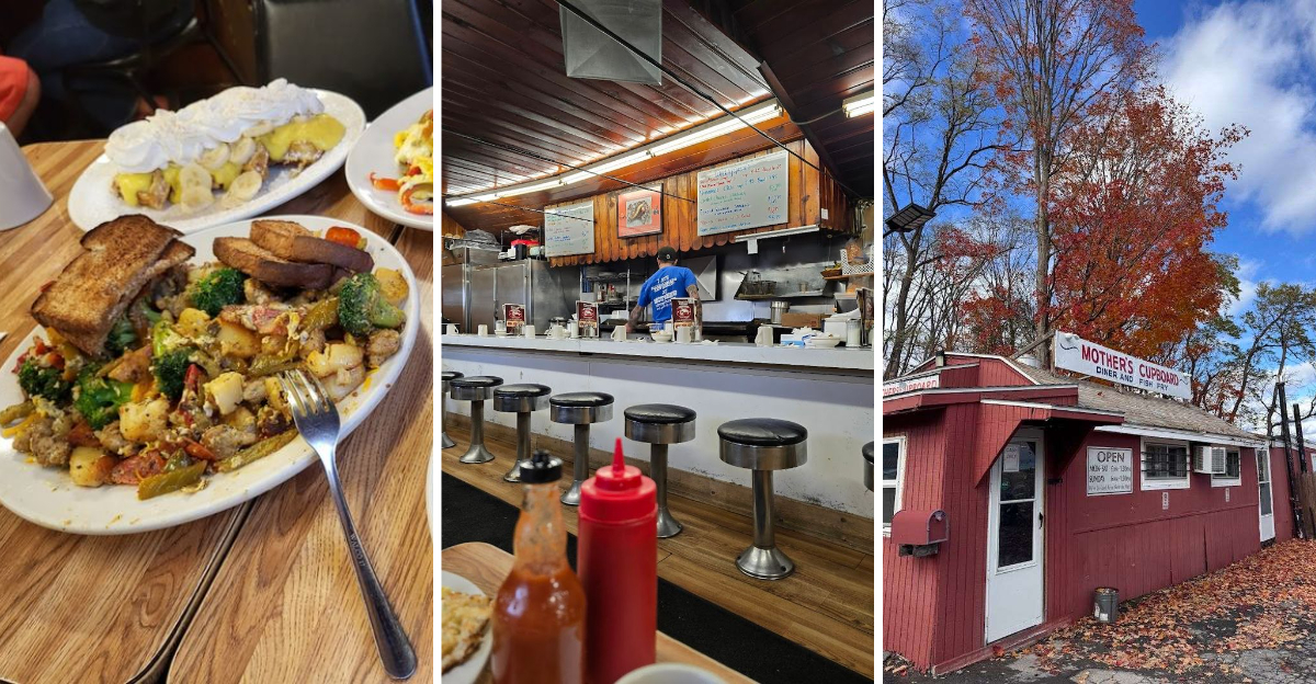 This Unassuming New York Restaurant May Not Look Like Much, But The Food Is Truly Exceptional