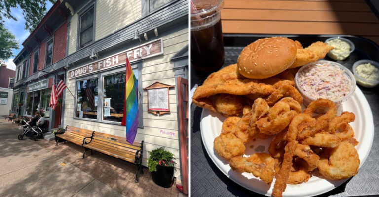 This Unassuming New York Seafood Restaurant Has Earned A Reputation For Truly Exceptional Seafood
