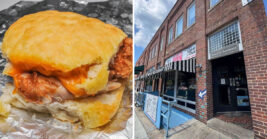 This Unassuming North Carolina Restaurant Serves Fried Chicken That’s Worth Every Mile