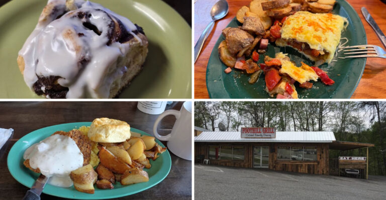 This Under-The-Radar Georgia Roadside Grill Serves Comfort Food You’ll Be Thinking About Long After Your Visit