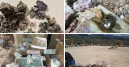 This Underrated California Mine Lets You Search For Eight Types Of Real Gemstones