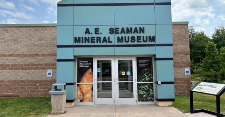 This Underrated Michigan Gemstone Museum Is Well Worth The Trip