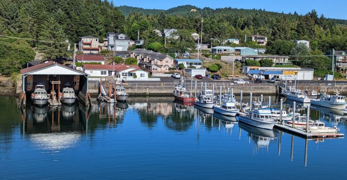 This Underrated Oregon Seaside Town Is Quietly Becoming A Favorite Coastal Getaway