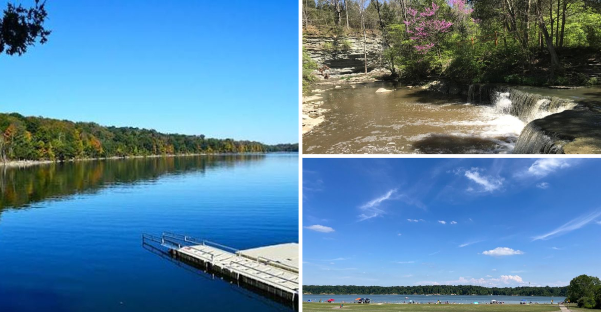 This Underrated State Park in Ohio Is the ideal Escape From Everyday Life