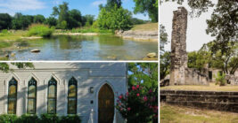 This Underrated Texas Town Is The Perfect Place To Slow Down For A Weekend