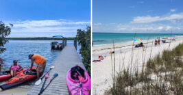 This Unspoiled Florida Beach Is One Of The State’s Best Hidden Gems