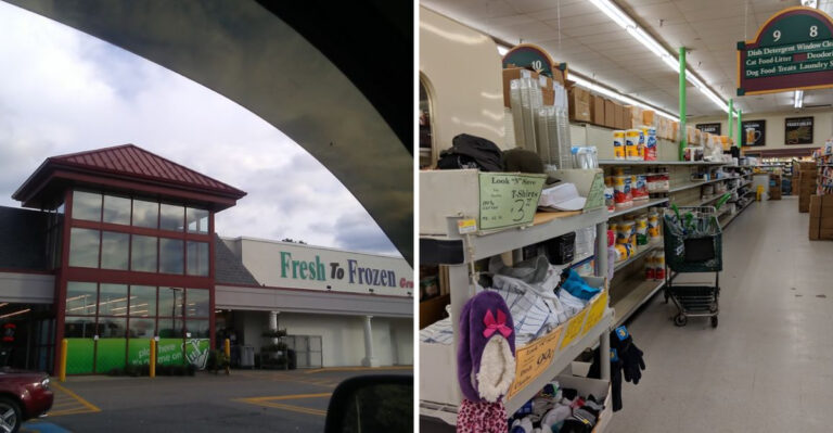 This Virginia Discount Grocery Sells 36 Bags Of Name-Brand Chips For Just $5.99