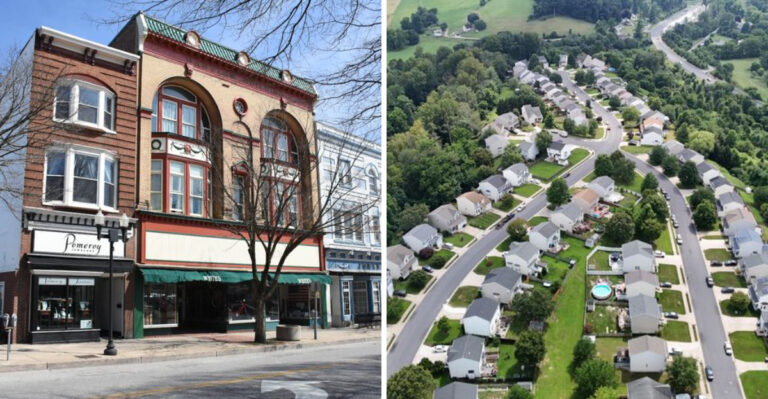 This Welcoming Maryland Town Is Rich In Southern Charm And Hospitality