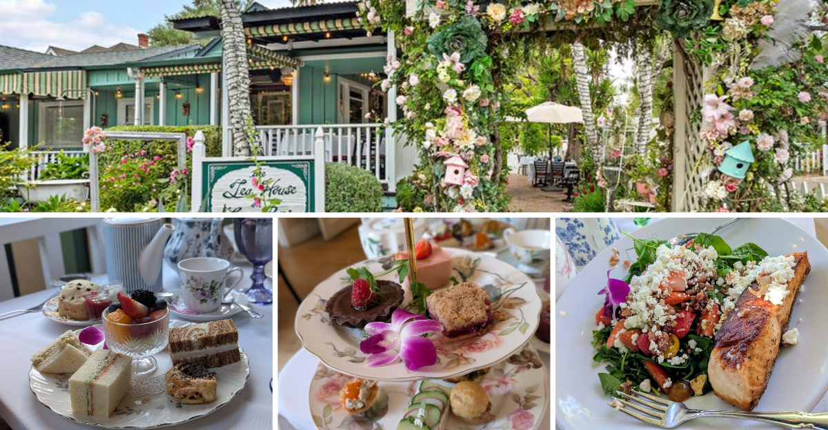 This Whimsical California Cafe Feels Like Something Out Of A Fairytale