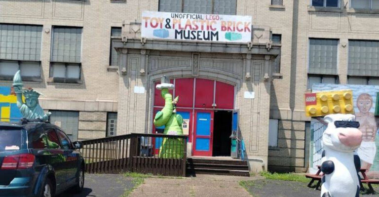 This Whimsical Ohio Toy Museum Is Packed With Fun For Kids Of All Ages