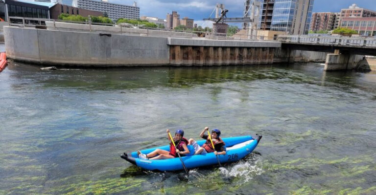 This Whitewater Adventure Is One Of Indiana’s Most Thrilling Outdoor Experiences