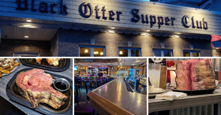 This Wisconsin Supper Club Serves Steaks So Juicy you may Happily Drive Hours Just for A Bite