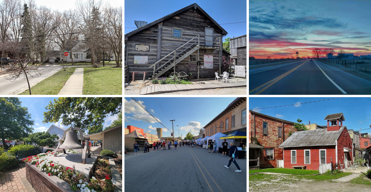 This delightful Amish Town in Indiana Is Like Stepping Back in Time 100 Years