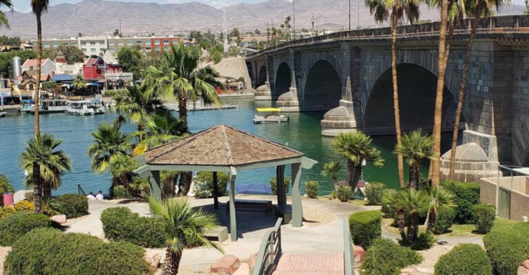 This delightful Arizona Town Was Just Named One of the Best Waterfront Destinations in America