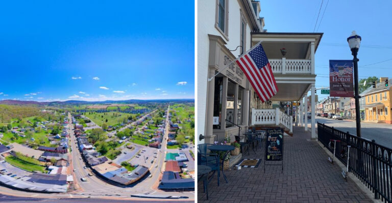This delightful Maryland Town Is the ideal Spot for A Weekend Escape you may Never Forget