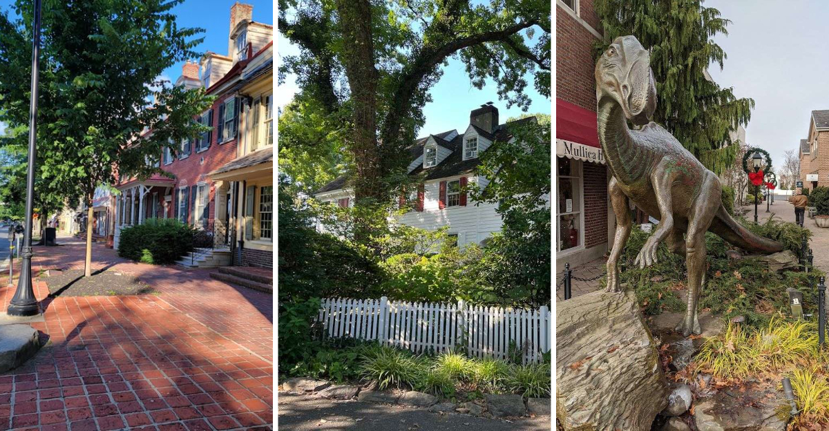 This delightful Small Town in New Jersey Is the Ultimate Weekend Getaway Destination