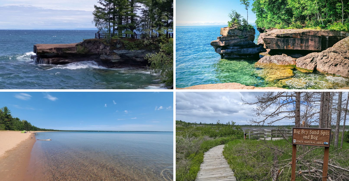 This enchanting Wisconsin State Park Looks Like Something Out of A Dream