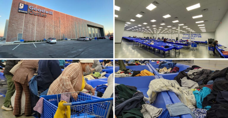 This enormous Thrift Store in New Jersey Is So Big You Could Spend All Day Inside