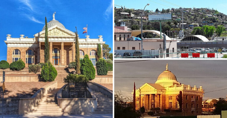 This gorgeous Arizona town remains one of the state’s best hidden gems