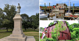 This gorgeous Connecticut town remains one of the state’s best hidden gems