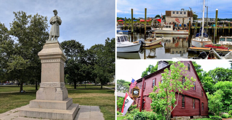 This gorgeous Connecticut town remains one of the state’s best hidden gems