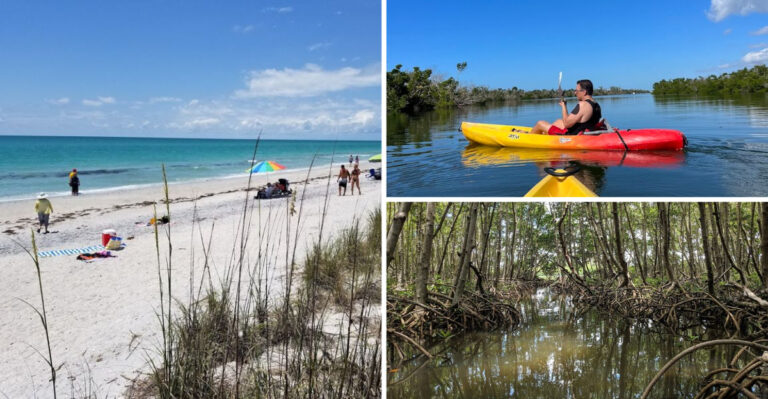 This gorgeous Florida state park remains one of the state’s best hidden treasures