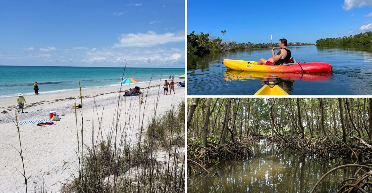 This gorgeous Florida state park remains one of the states best hidden treasures