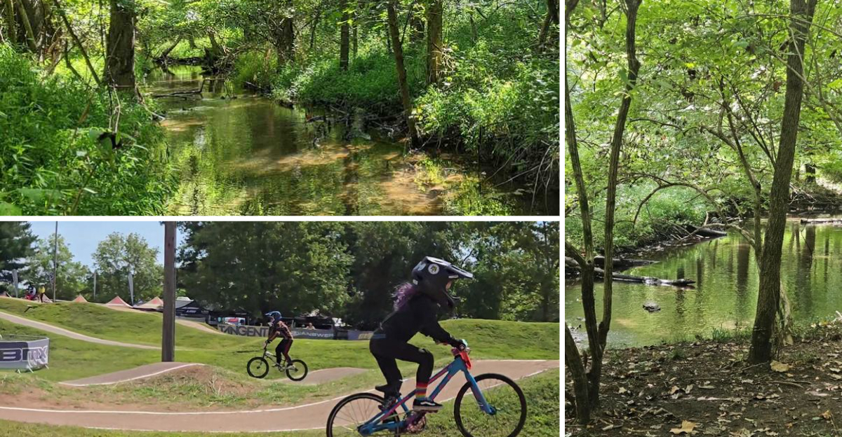 This gorgeous Kentucky state park remains one of the state’s best hidden treasures