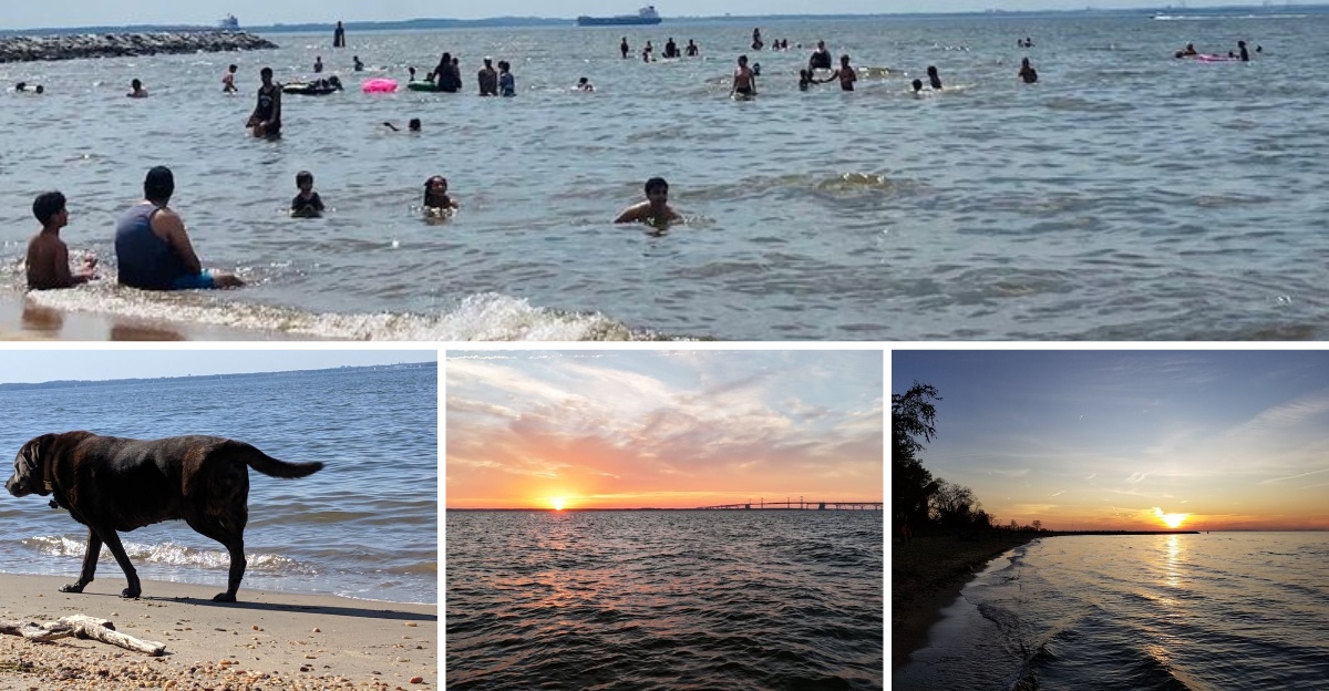 This gorgeous Maryland state park remains one of the state’s best hidden treasures