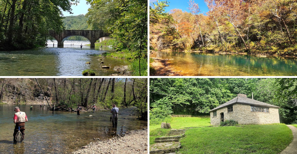 This gorgeous Missouri state park remains one of the state’s best hidden treasures