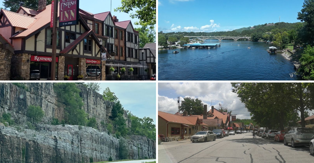 This gorgeous Missouri town remains one of the states best hidden gems